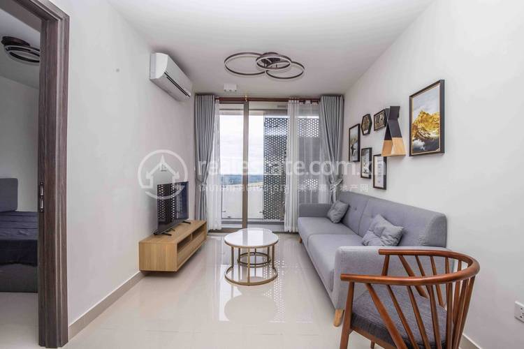 Condo For Rent in Tonle Bassac, Chamkarmon, Phnom Penh