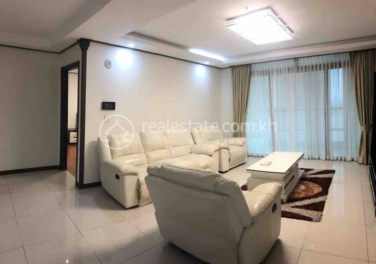 Flat For Rent in BKK 1, Boeng Keng Kang, Phnom Penh