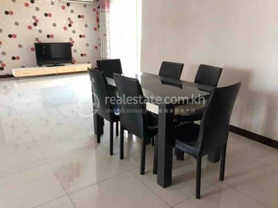 Tonle Bassac Condo For Rent in Tonle Bassac