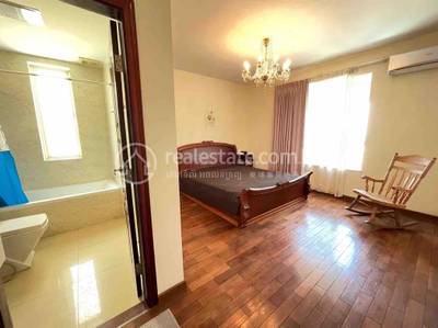 Tonle Bassac Condo For Rent in Tonle Bassac