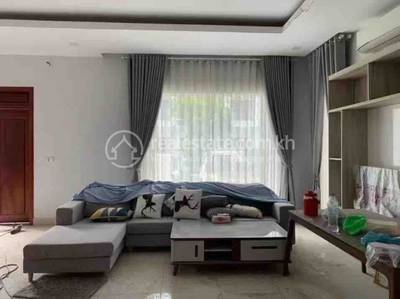 在 Phnom Penh Thmey 区域 ID为 196212的residential Villafor rent项目