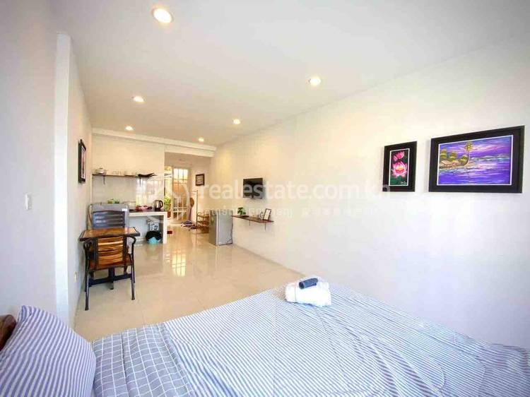 residential Apartment for rent in Toul Tum Poung 1 ID 196660 1