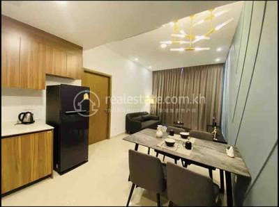 residential Condo for rent in Phsar Chas ID 195811