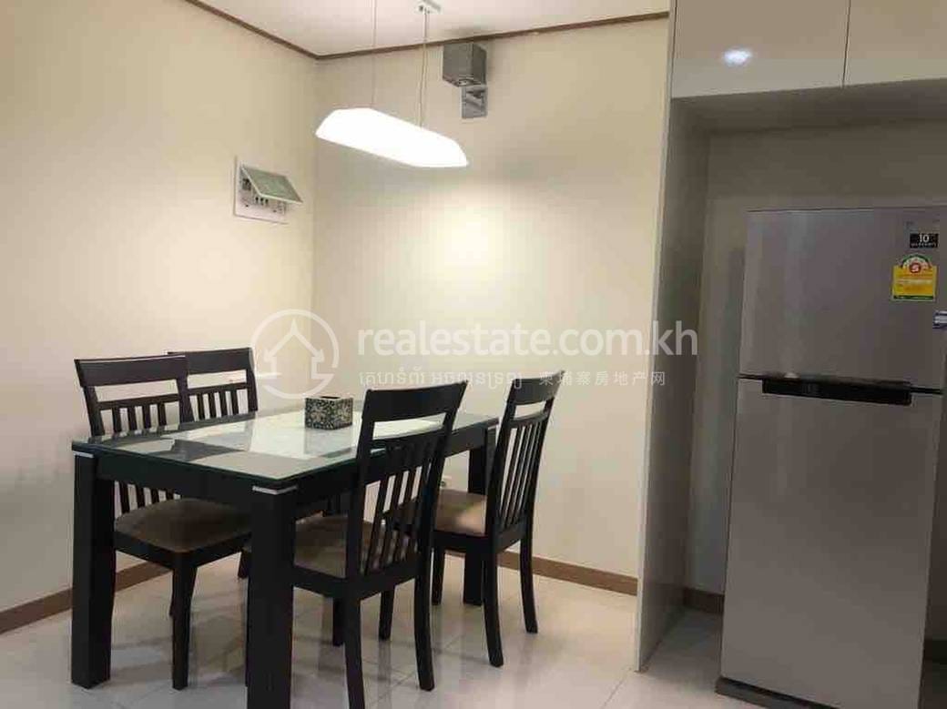 駐車スペース1台付きアパート賃貸物件