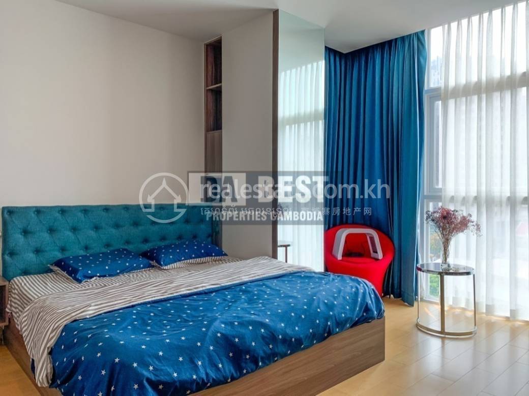 Boeng Keng Kang套房出租，价格$900