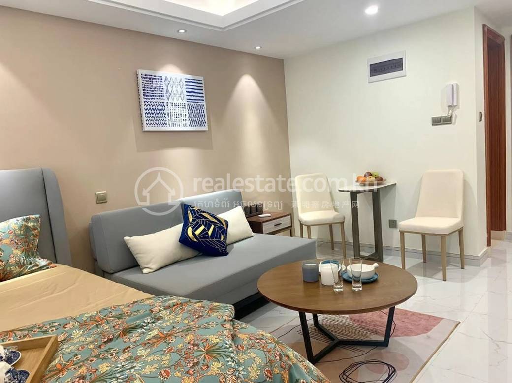 Star City | Tuek Thla Apartmán K pronájmu in Tuek Thla