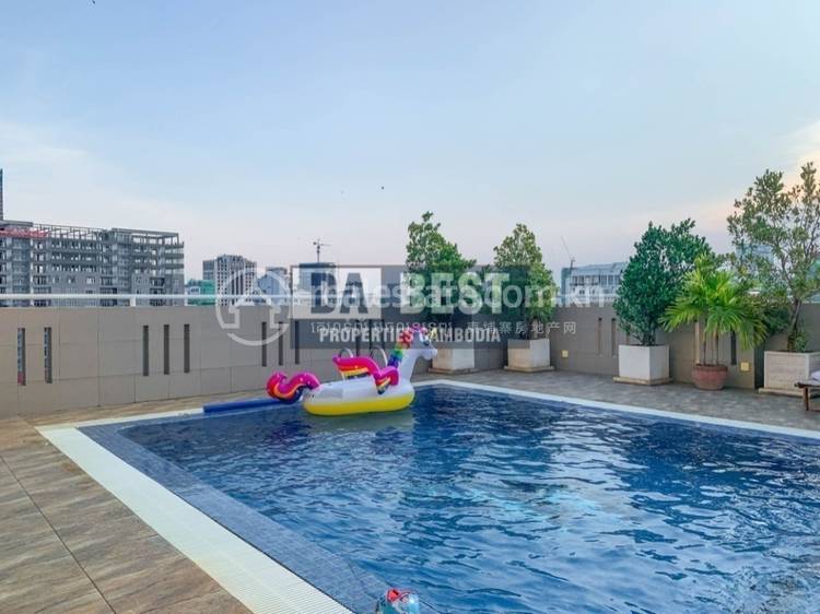 Properties Dabest, Tonle Bassac, Chamkarmon, พนมเปญ