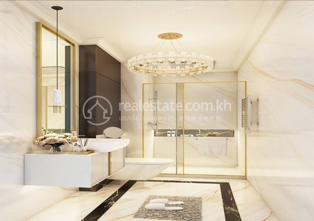 The ML Tiara | Řadový dům Na prodej in Ta Khmau Na dotaz