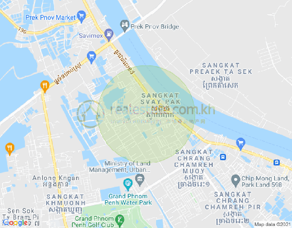 Pancier Residence地图