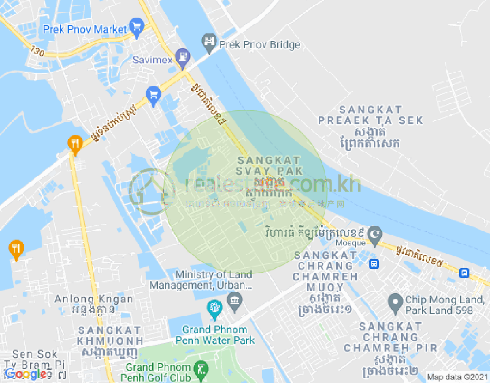 Pancier Residence地图