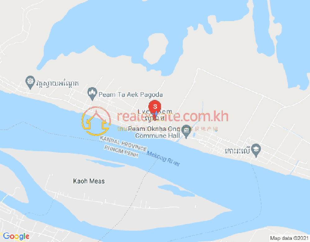 Carte de Lvea Aem, Kandal