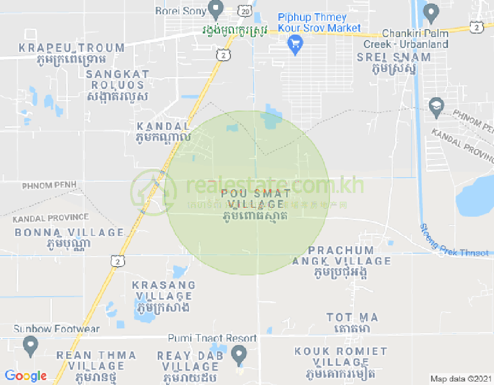 Mapa: GB Residence