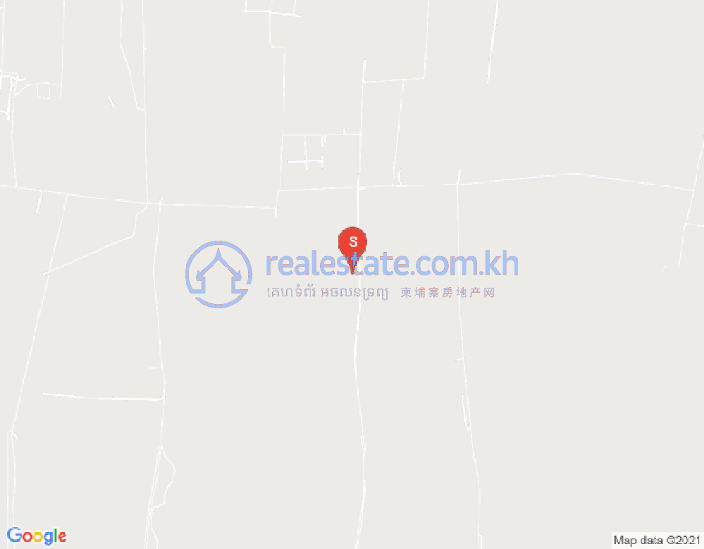 Map of Kandaek, Prasat Bakong, Siem Reap