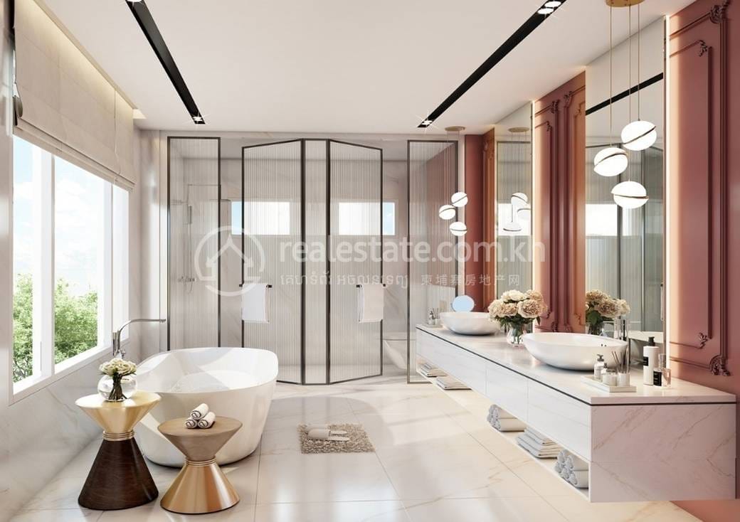 The ML Tiara | Kampong Samnanh Villa For Sale in Kampong Samnanh