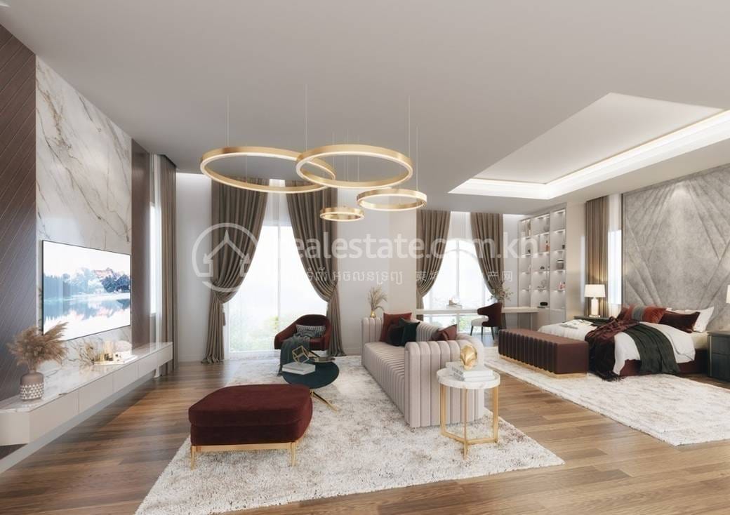 The ML Tiara | Villa For Sale in Ta Khmau $594,980