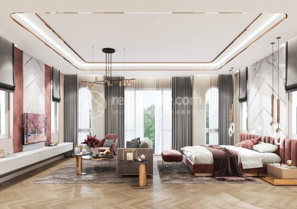 The ML Tiara | วิลล่า สำหรับขาย ใน Ta Khmau $327,980