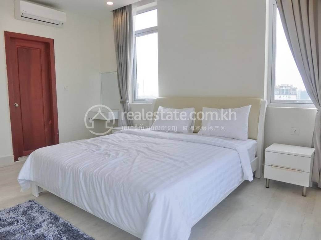 Sk services Apartment II | Condo For Rent in Chamkarmon $950
