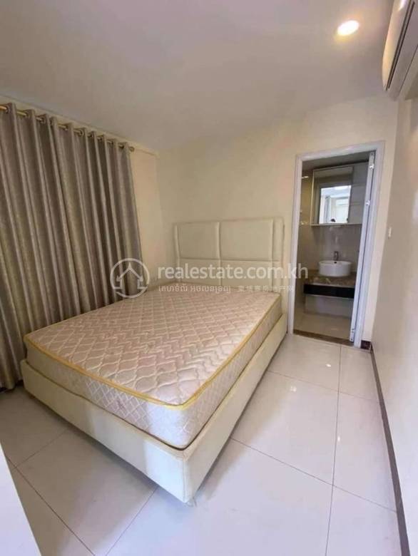 អាផាតមិន គ្រឿងសង្ហារិម សំរាប់ជួល