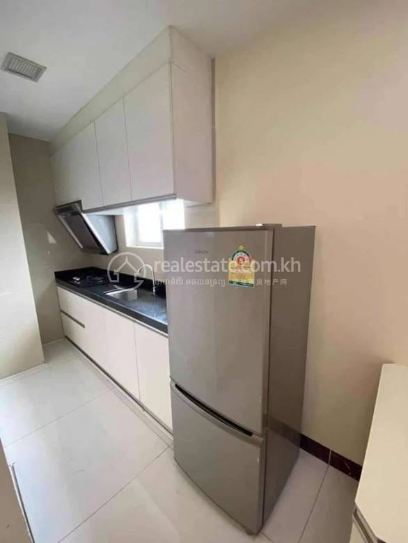 អាផាតមិន សំរាប់ជួល នៅBoeng Keng Kang តម្លៃ $600