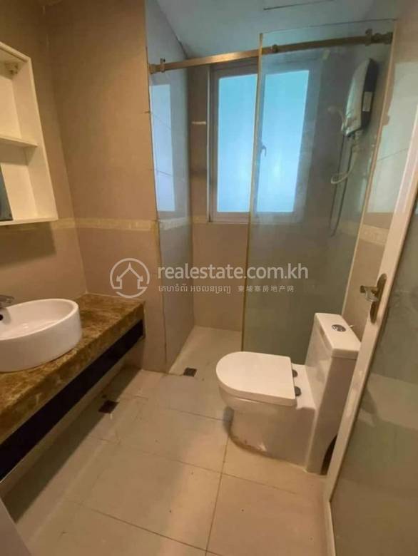 អាផាតមិន សំរាប់ជួល នៅBoeng Keng Kang តម្លៃ $850