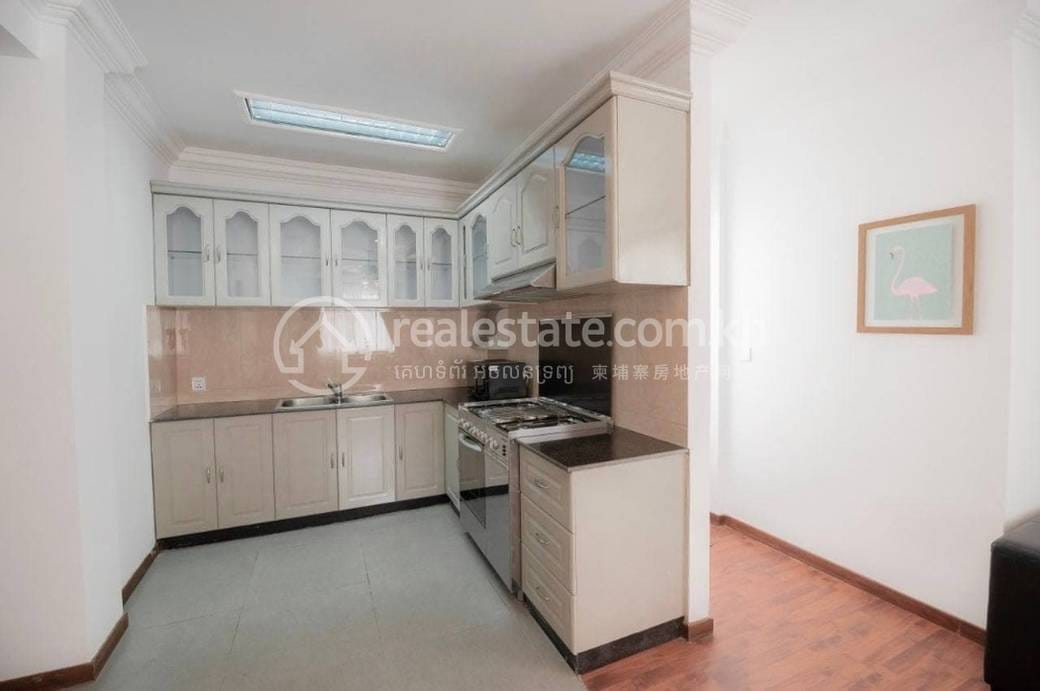 Apartment For Rent in BKK 1, Boeng Keng Kang, Phnom Penh