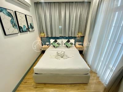 Furnished Apartment For Rent