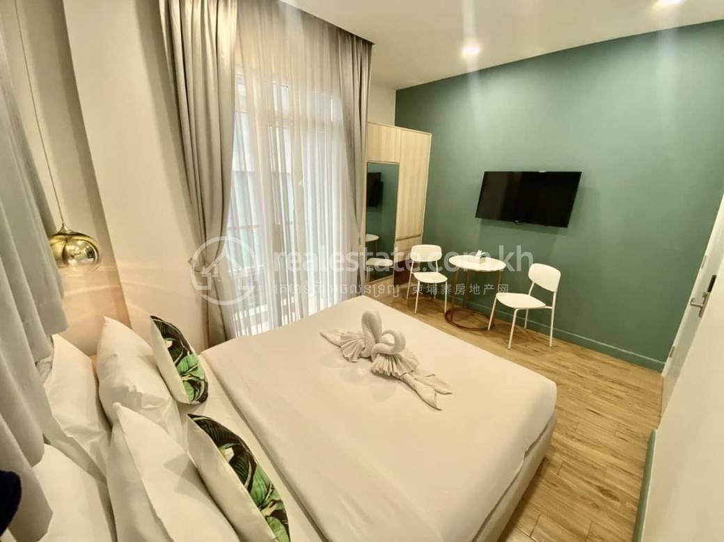 Apartment For Rent in BKK 1, Boeng Keng Kang, Phnom Penh