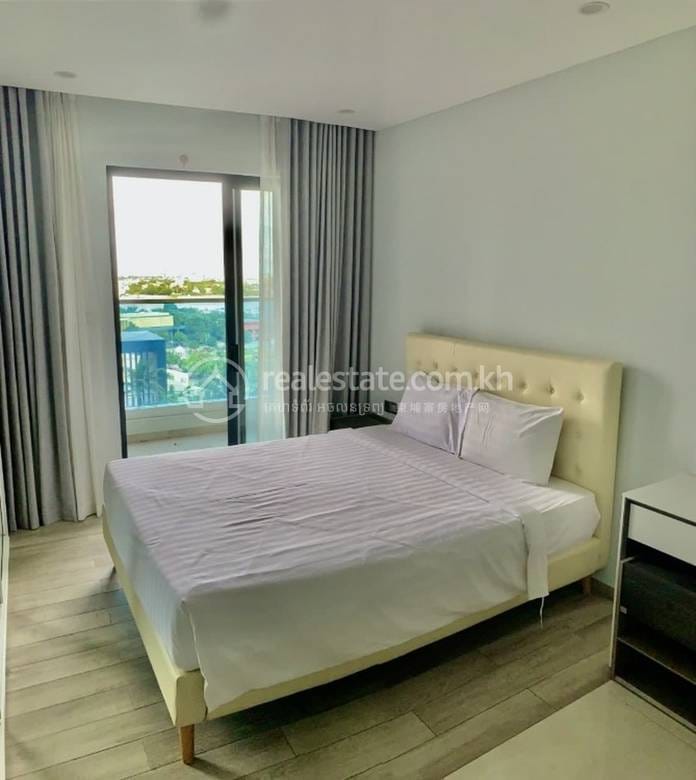 Studio For Rent in Tonle Bassac, Chamkarmon, Phnom Penh