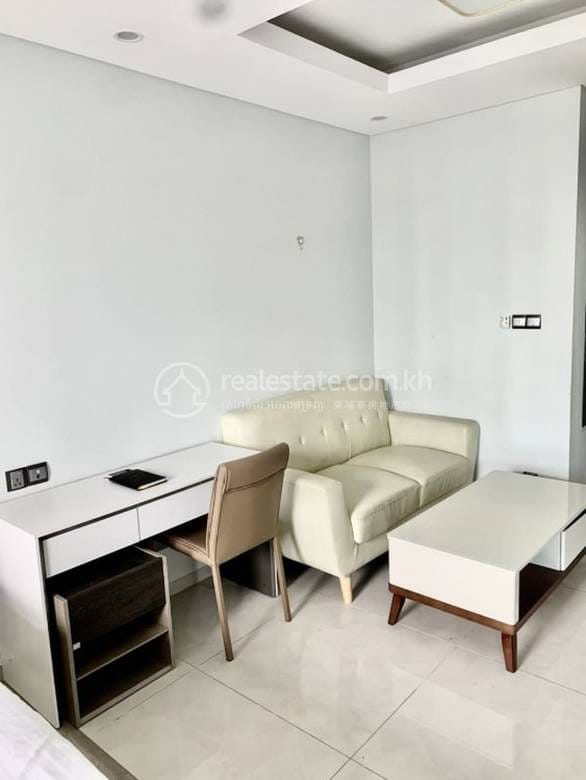 Furnished Studio For Rent