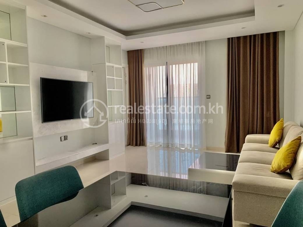 អាផាតមិន សំរាប់ជួល នៅChamkarmon តម្លៃ $1,500