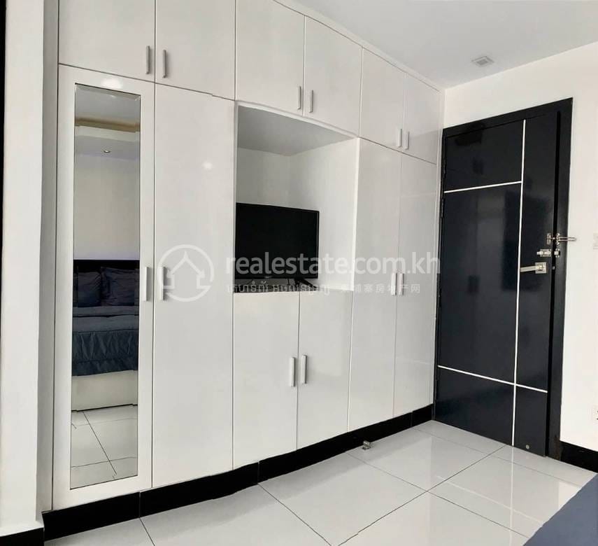 Appartement À louer à, BKK 2, Boeng Keng Kang, Phnom Penh
