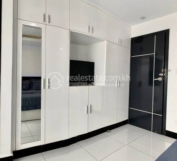 Appartement À louer à, BKK 2, Boeng Keng Kang, Phnom Penh