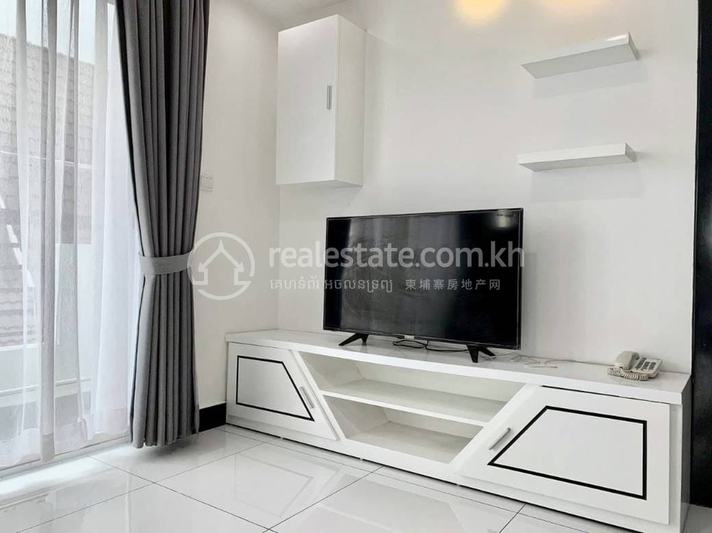BKK 2 Appartement À louer à BKK 2