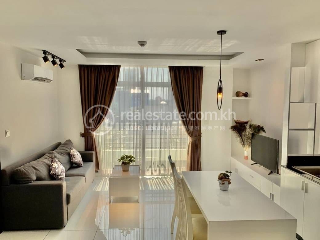 Apartment For Rent in BKK 1, Boeng Keng Kang, Phnom Penh