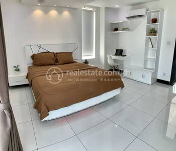 Apartment For Rent in Boeng Keng Kang $850