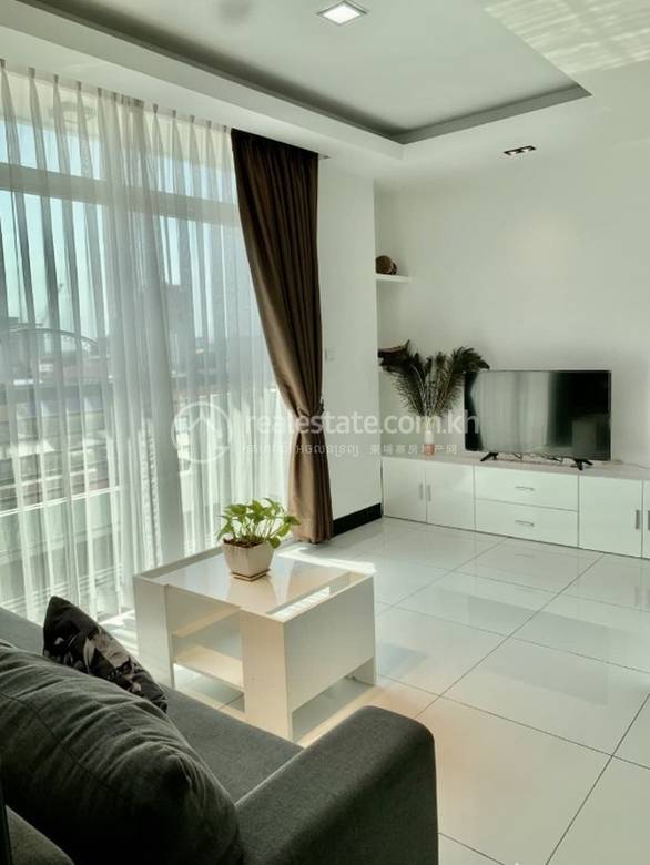 BKK 1 Apartment For Rent in BKK 1