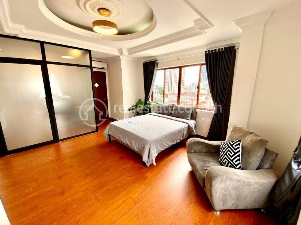 អាផាតមិន សំរាប់ជួល នៅBoeng Keng Kang តម្លៃ $1,800