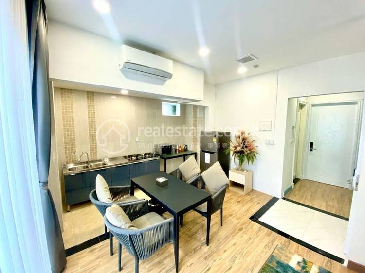 ផ្ទះល្វែង សំរាប់ជួល នៅ BKK 1, Boeng Keng Kang, Phnom Penh