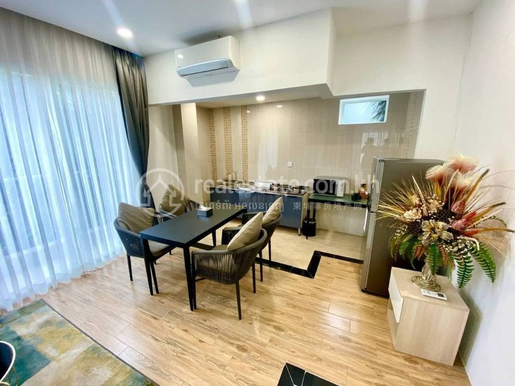 BKK 1 Apartment For Rent in BKK 1