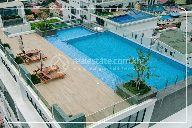  , BKK 1, Chamkarmon, Phnom Penh
