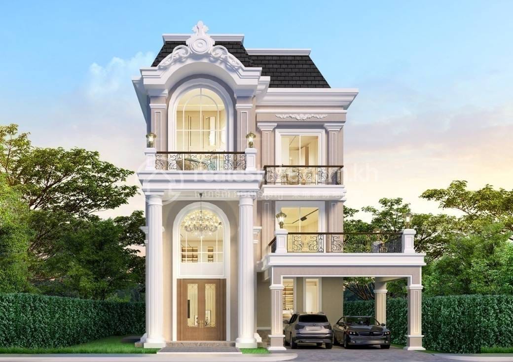 The ML Tiara | Ta Khmau Borey Na prodej in Kampong Samnanh Ta Khmau Na dotaz
