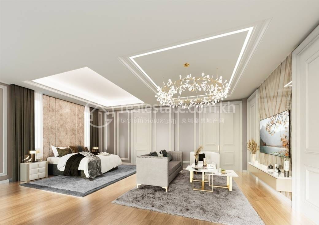 The ML Tiara | วิลล่า สำหรับขาย ใน Ta Khmau $852,980