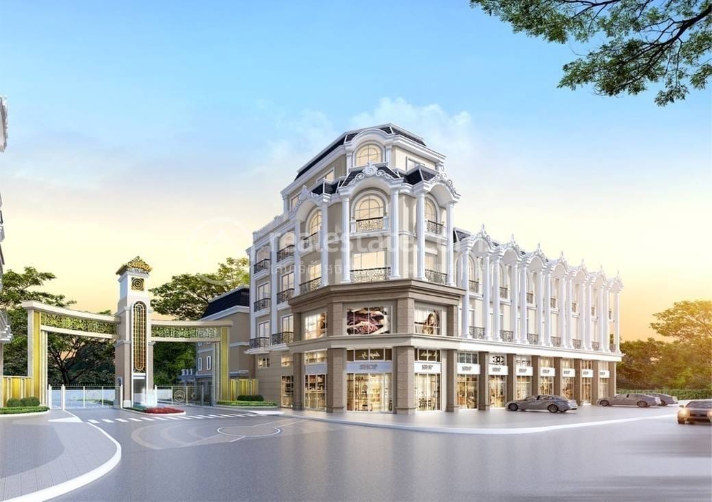 The ML Tiara | $388,980 Shophouse