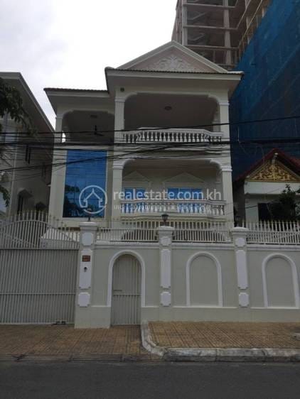 វីឡា គ្រឿងសង្ហារិម សំរាប់ជួល