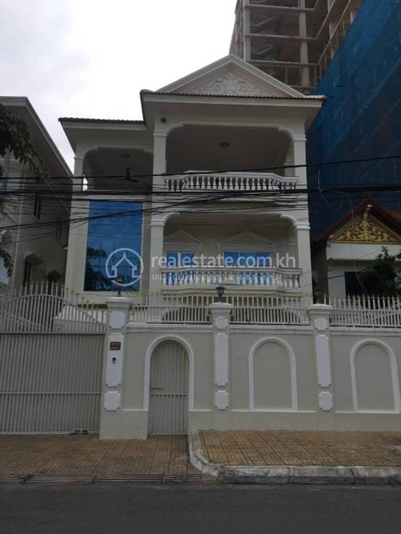 វីឡា គ្រឿងសង្ហារិម សំរាប់ជួល