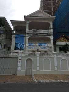 វីឡា គ្រឿងសង្ហារិម សំរាប់ជួល