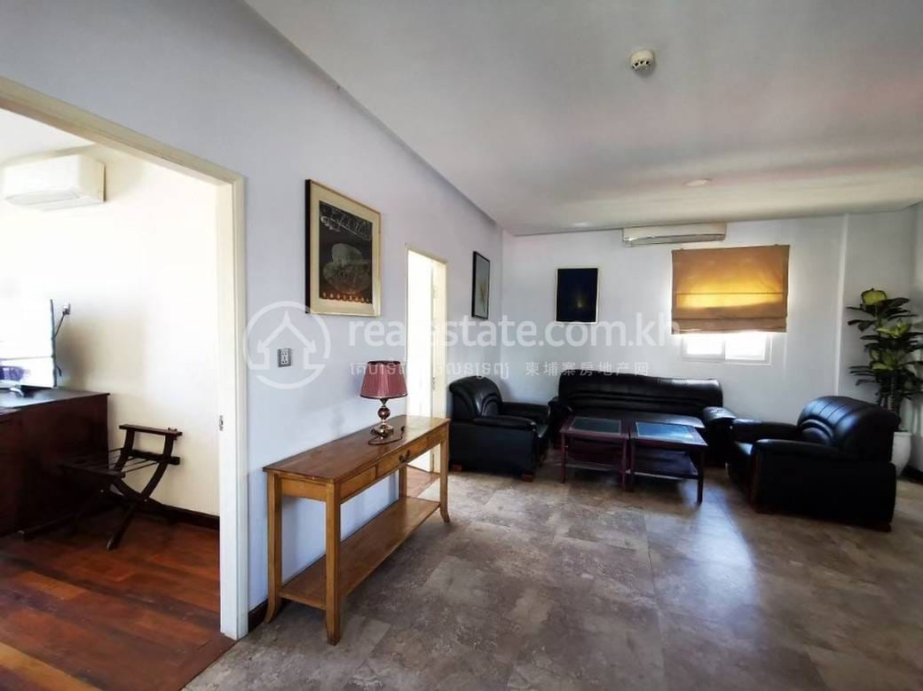 Apartment For Rent in Daun Penh $12,000