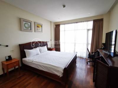 Wat Phnom Apartment For Rent in Wat Phnom