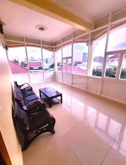 Vila K pronájmu in Toul Kork $6,000