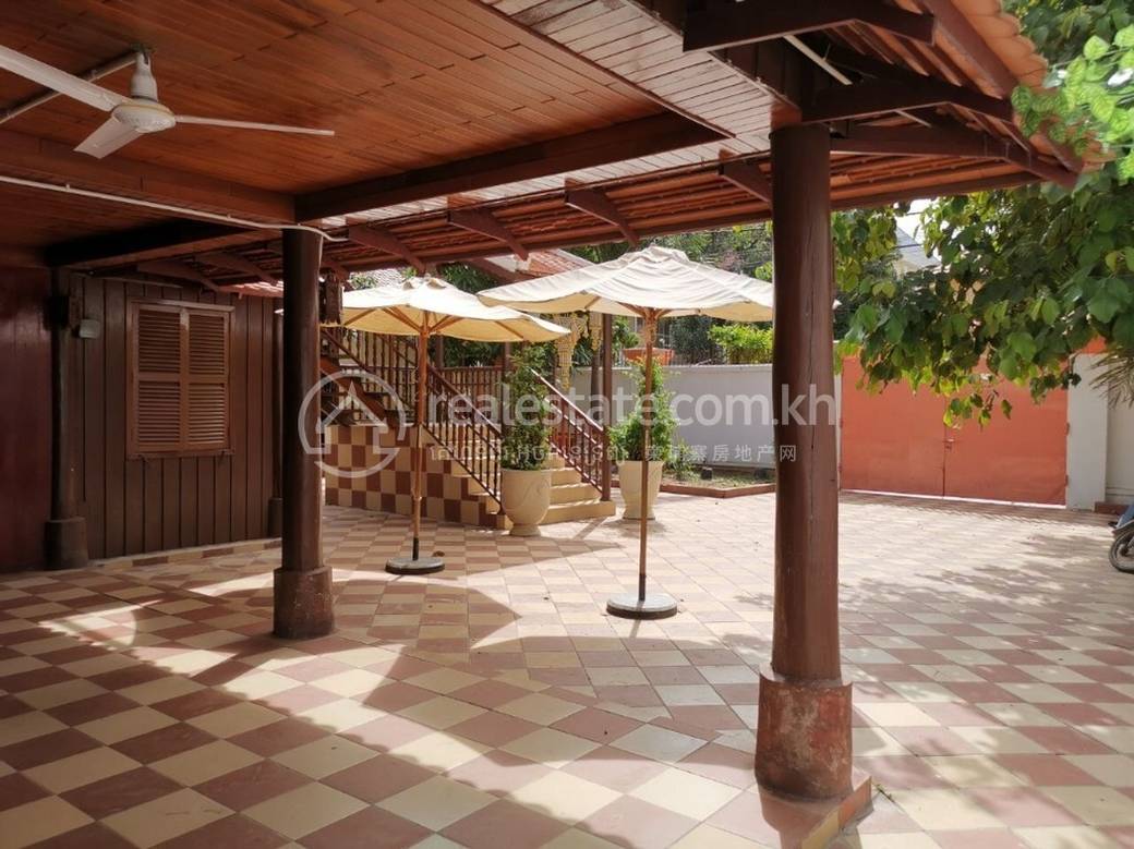 Villa À louer à Toul Kork $2,500